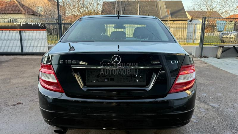 Mercedes Benz C 180 Avan zame