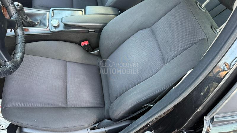 Mercedes Benz C 180 Avan zame