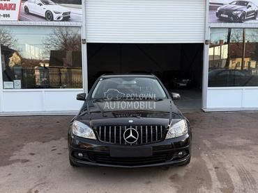 Mercedes Benz C 180 Avan zame