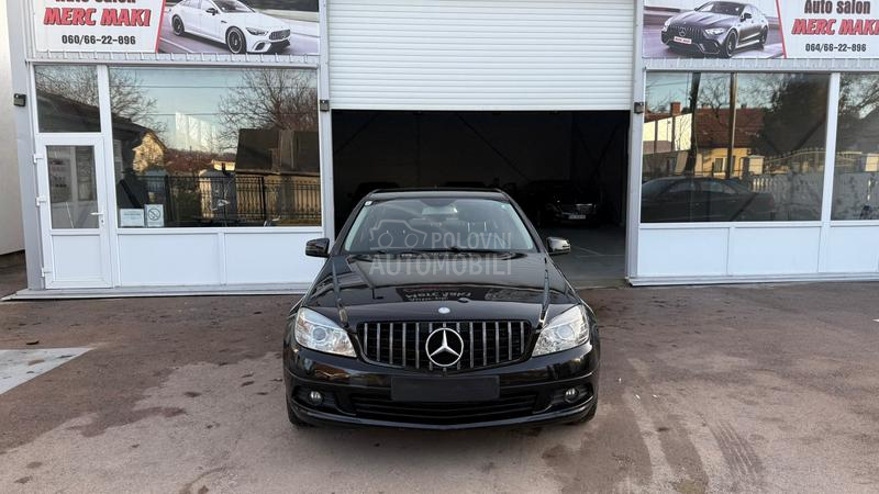 Mercedes Benz C 180 Avan zame