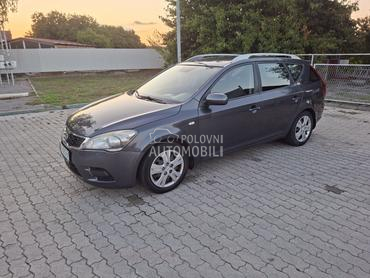 Kia cee`d sw 