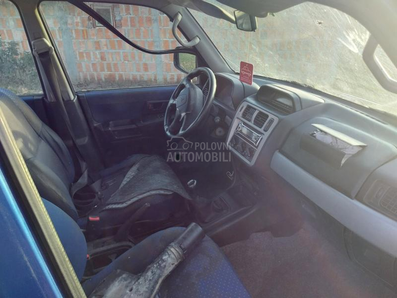 Mitsubishi Pajero Pinin 