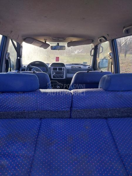 Mitsubishi Pajero Pinin 