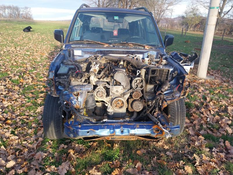 Mitsubishi Pajero Pinin 