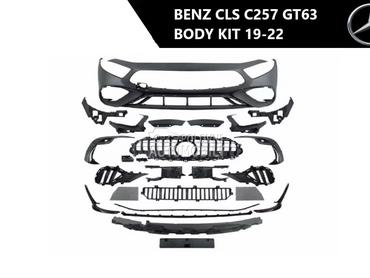 Body kit C257 GT63 za Mercedes Benz Ostalo od 2019. do 2022. god.