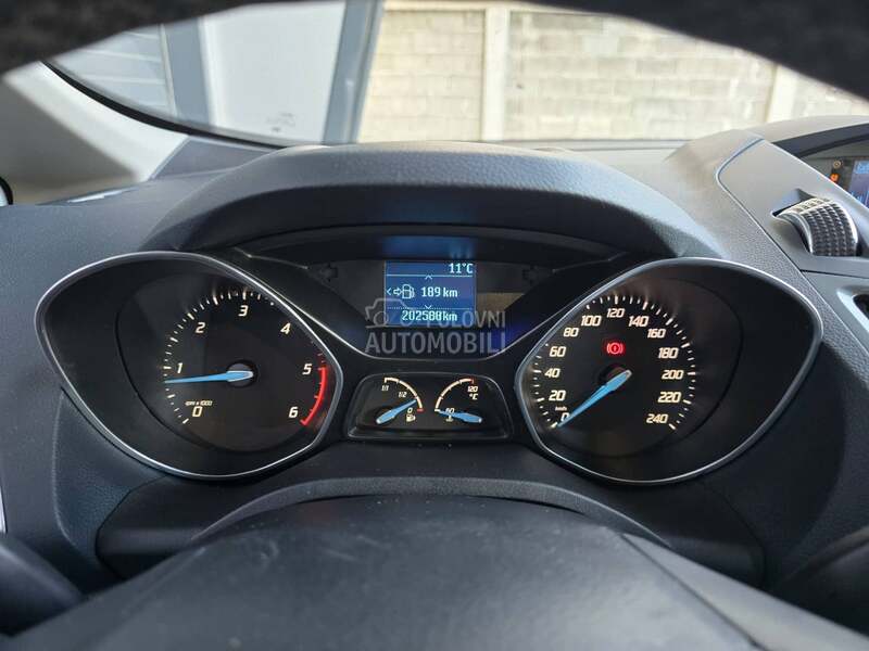 Ford C-Max 1.6 TDCI TITANIUM