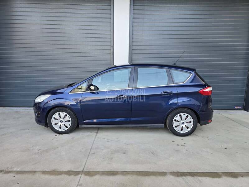 Ford C-Max 1.6 TDCI TITANIUM