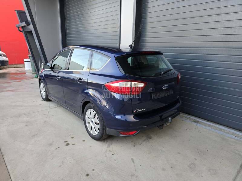 Ford C-Max 1.6 TDCI TITANIUM
