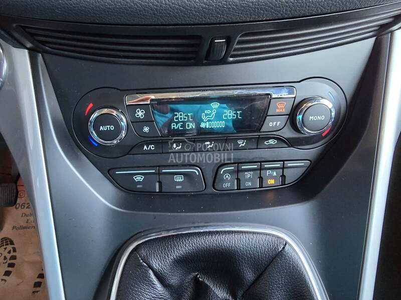 Ford C-Max 1.6 TDCI TITANIUM