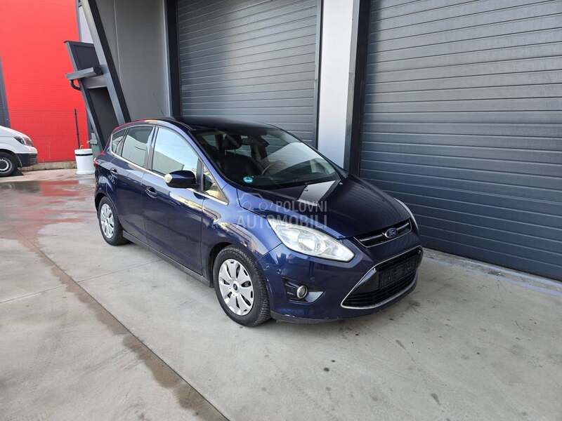 Ford C-Max 1.6 TDCI TITANIUM