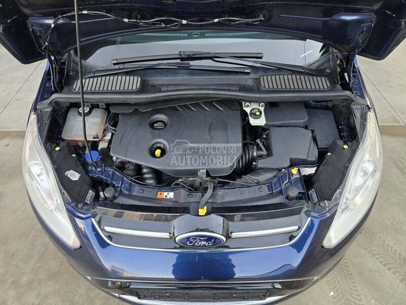 Ford C-Max 1.6 TDCI TITANIUM