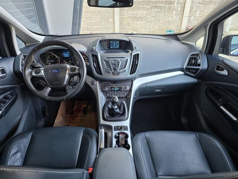 Ford C-Max 1.6 TDCI TITANIUM