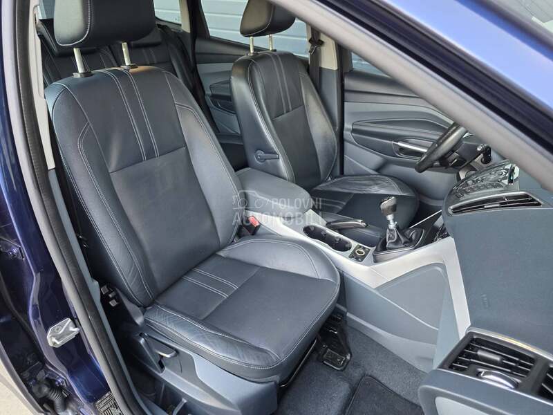 Ford C-Max 1.6 TDCI TITANIUM