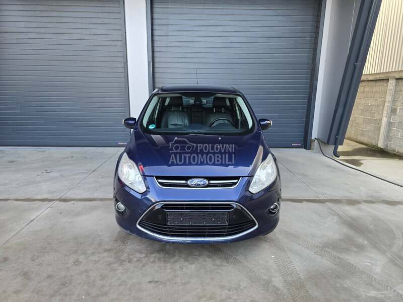 Ford C-Max 1.6 TDCI TITANIUM