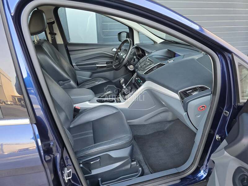 Ford C-Max 1.6 TDCI TITANIUM