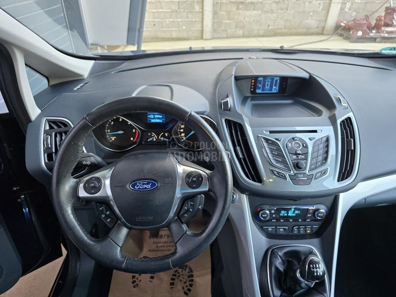 Ford C-Max 1.6 TDCI TITANIUM