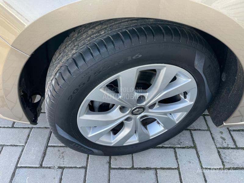 Renault Megane 1,33 Srbija