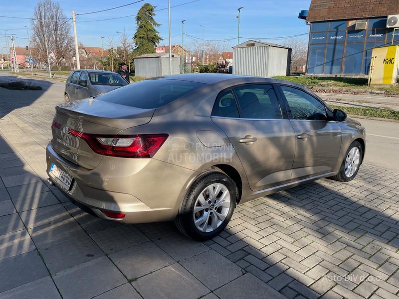 Renault Megane 1,33 Srbija