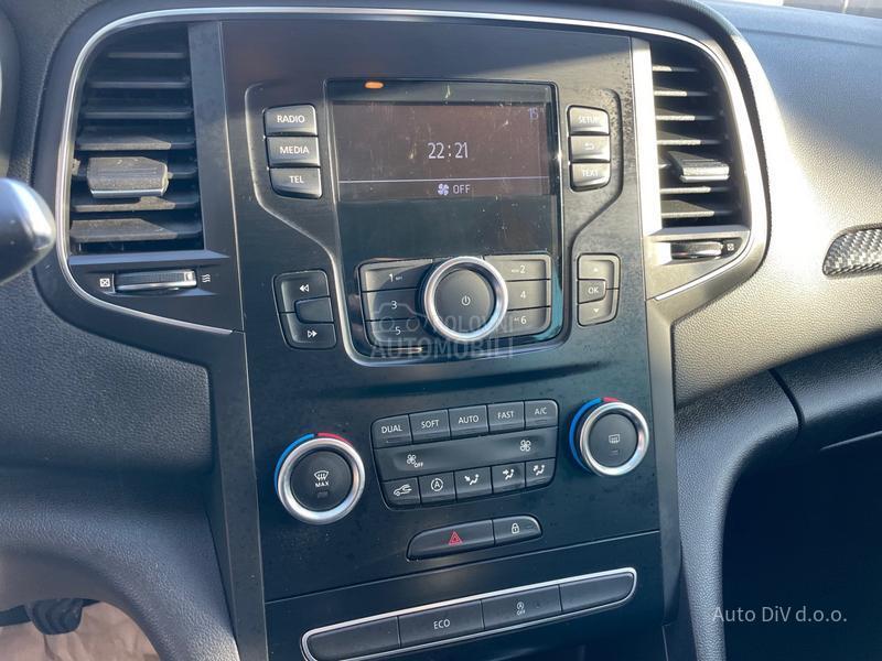 Renault Megane 1,33 Srbija