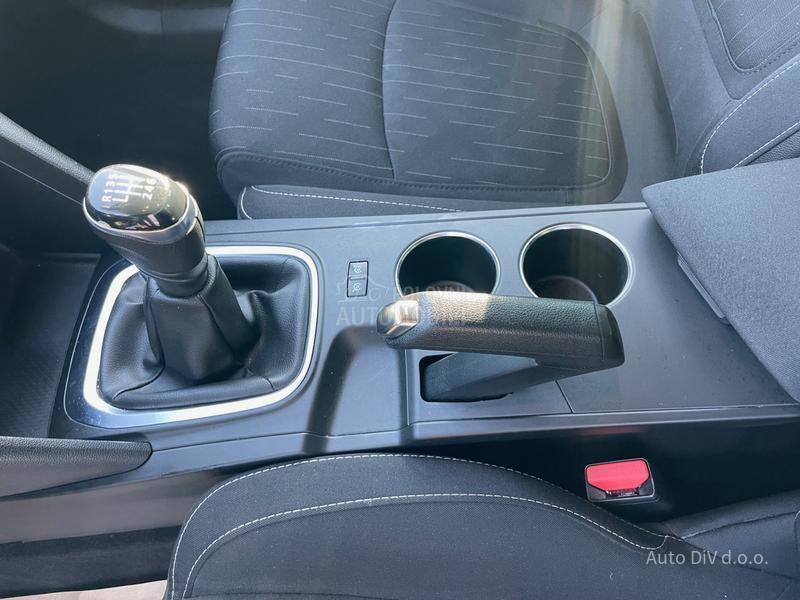 Renault Megane 1,33 Srbija