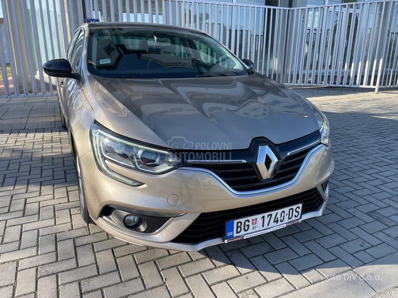 Renault Megane 1,33 Srbija