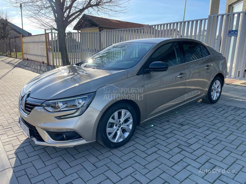 Renault Megane 1,33 Srbija