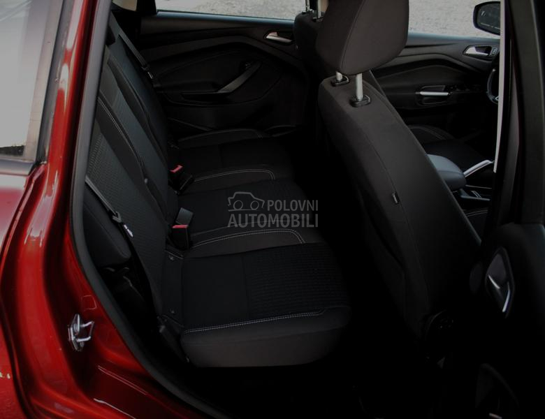 Ford C-Max 1.5 TDCi N1 4sed