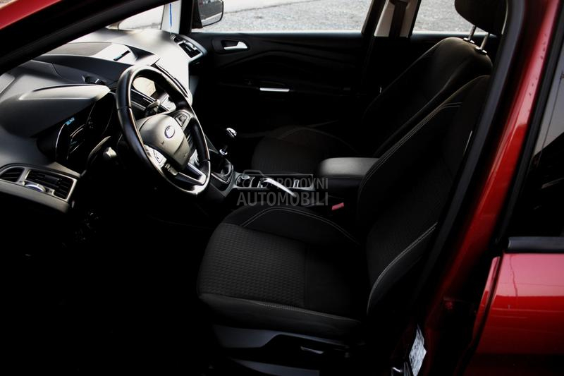 Ford C-Max 1.5 TDCi N1 4sed