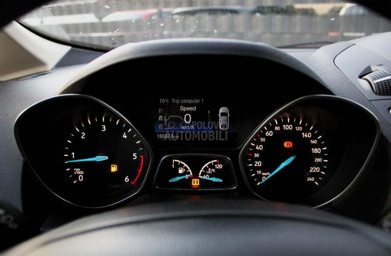 Ford C-Max 1.5 TDCi N1 4sed