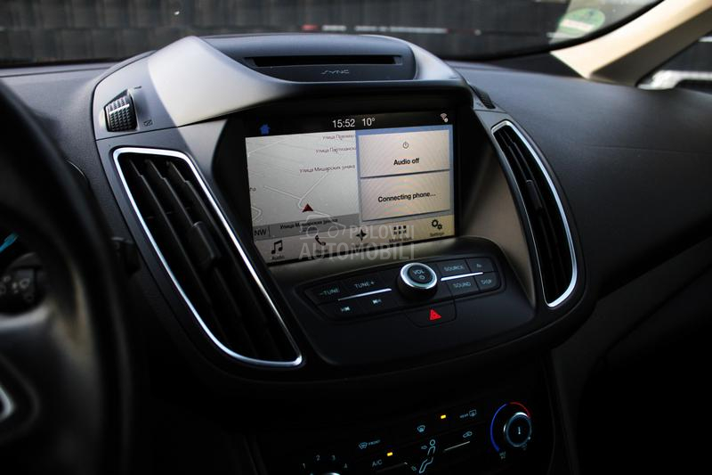 Ford C-Max 1.5 TDCi N1 4sed