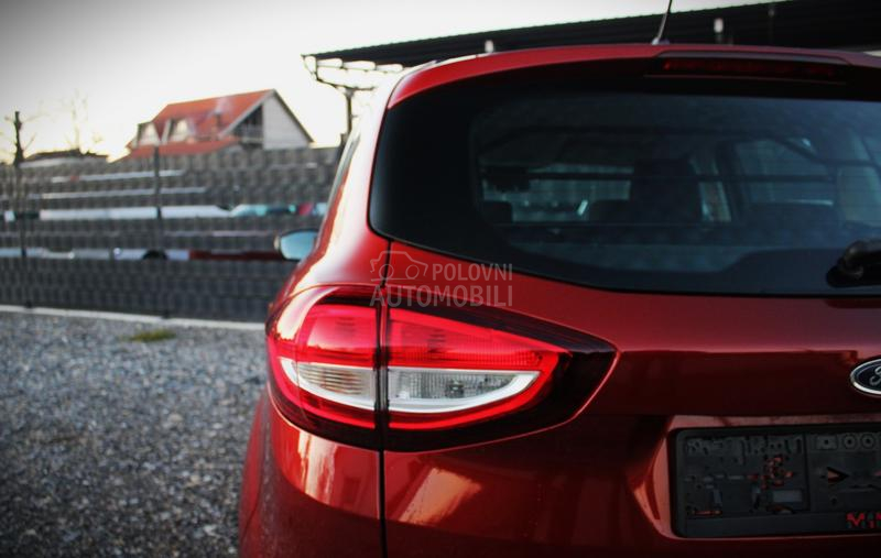 Ford C-Max 1.5 TDCi N1 4sed