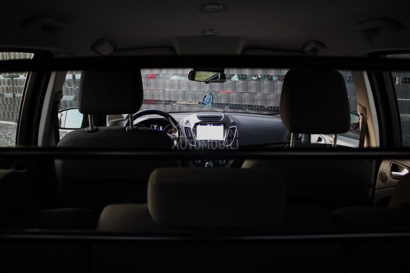 Ford C-Max 1.5 TDCi N1 4sed