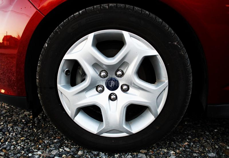 Ford C-Max 1.5 TDCi N1 4sed