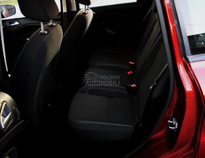 Ford C-Max 1.5 TDCi N1 4sed