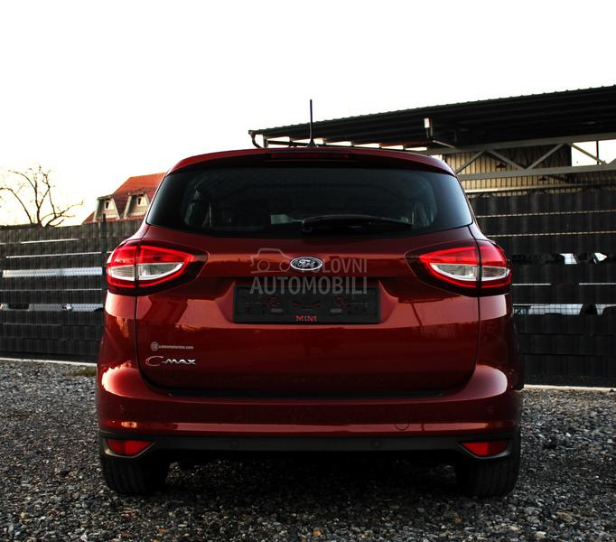 Ford C-Max 1.5 TDCi N1 4sed