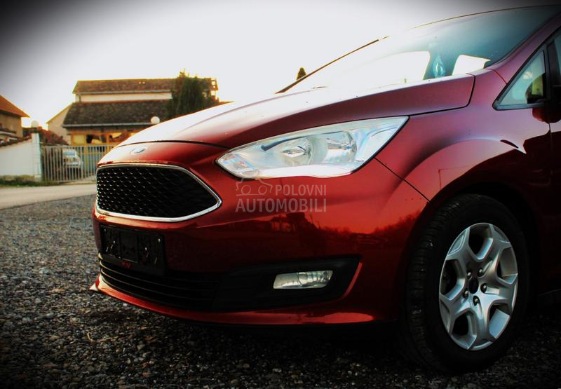 Ford C-Max 1.5 TDCi N1 4sed