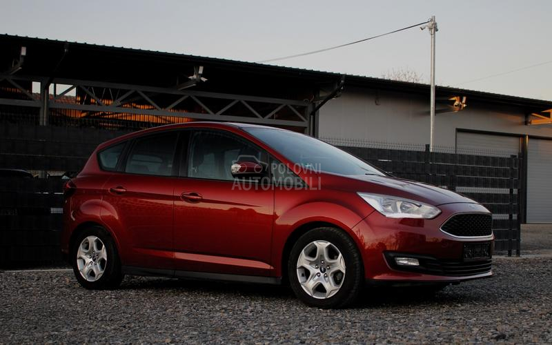 Ford C-Max 1.5 TDCi N1 4sed