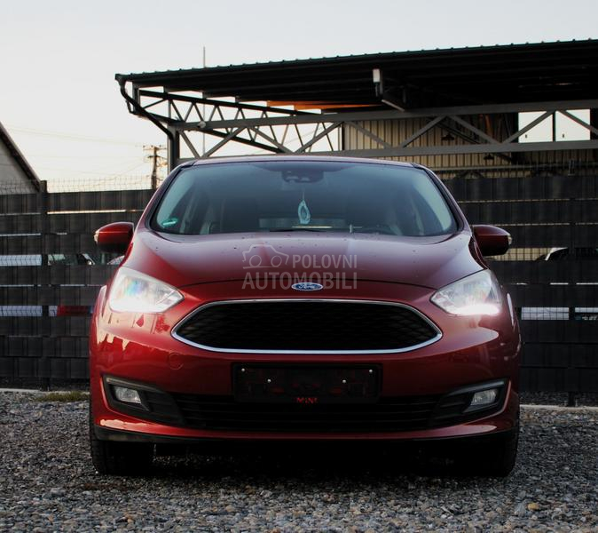 Ford C-Max 1.5 TDCi N1 4sed