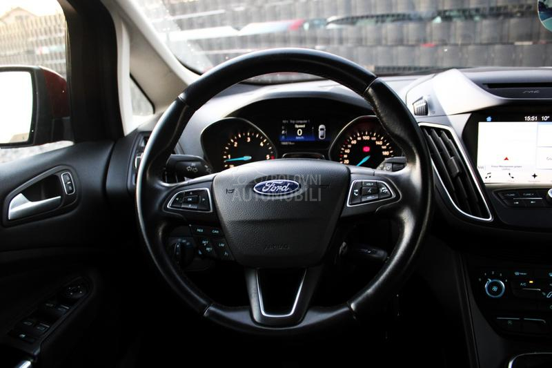 Ford C-Max 1.5 TDCi N1 4sed