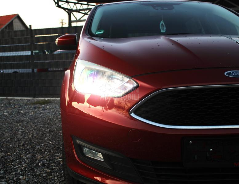 Ford C-Max 1.5 TDCi N1 4sed