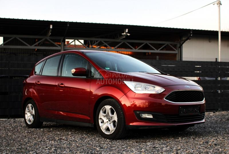 Ford C-Max 1.5 TDCi N1 4sed