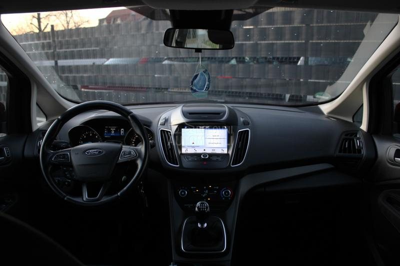 Ford C-Max 1.5 TDCi N1 4sed