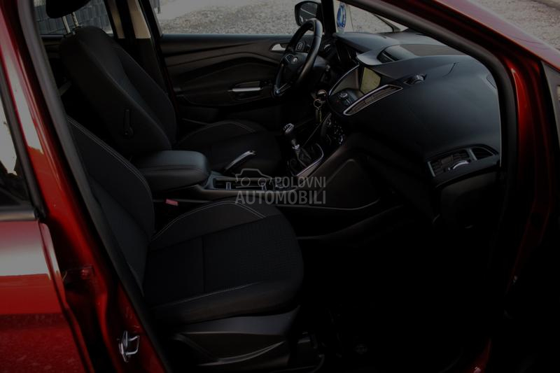 Ford C-Max 1.5 TDCi N1 4sed