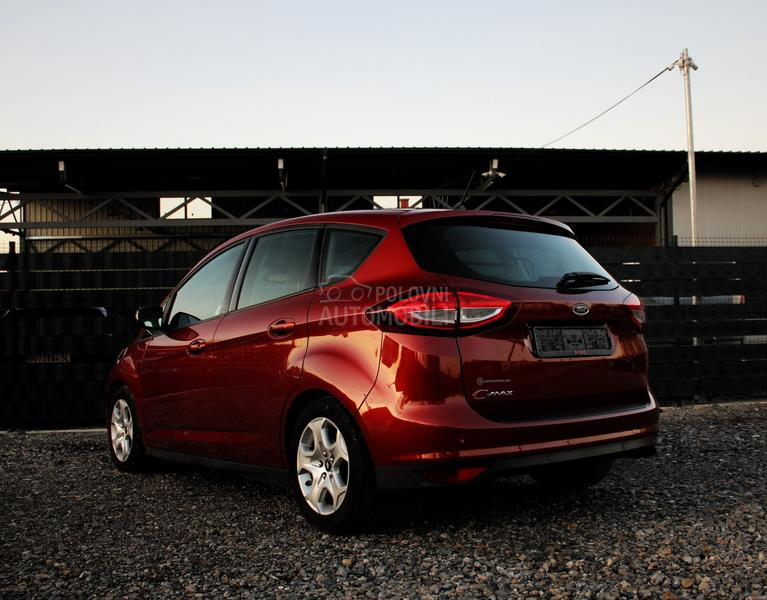 Ford C-Max 1.5 TDCi N1 4sed