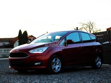 Ford C-Max 1.5 TDCi N1 4sed