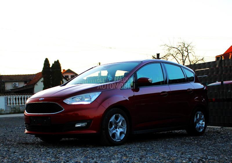 Ford C-Max 1.5 TDCi N1 4sed