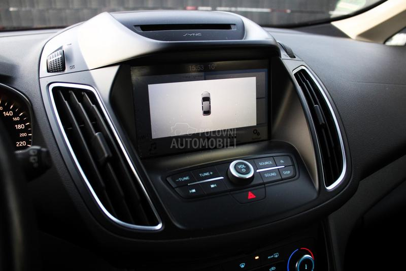 Ford C-Max 1.5 TDCi N1 4sed