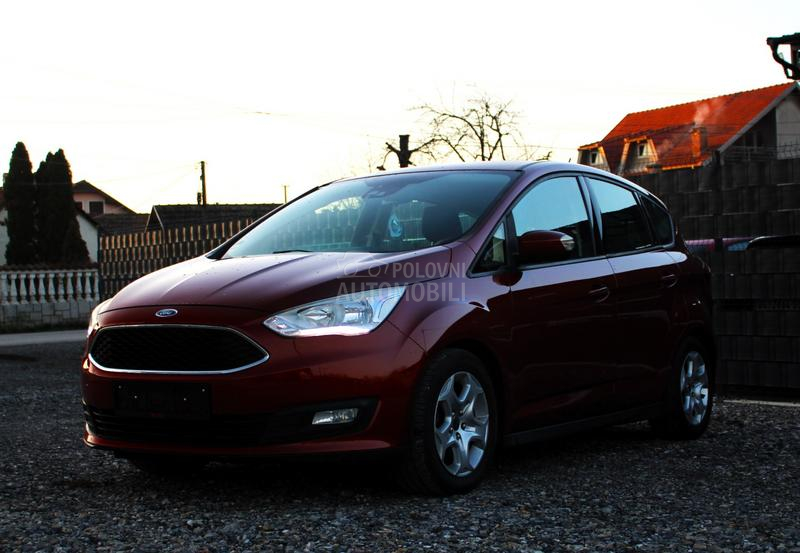 Ford C-Max 1.5 TDCi N1 4sed
