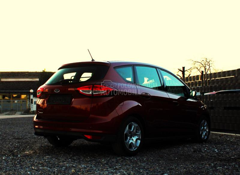 Ford C-Max 1.5 TDCi N1 4sed