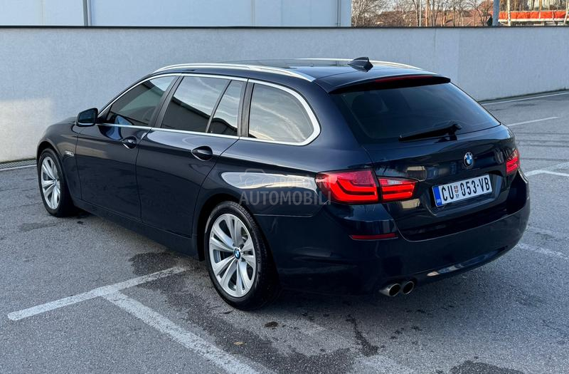 BMW 520 F11